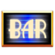 gold winner bonus cherries blue bar symbol