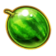 gold winner bonus cherries melon symbol
