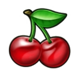 golden crown hold and win cherry symbol