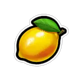 golden fruit vegas classic lemon symbol