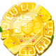 golden gorilla coin symbol