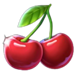 golden joker plus cherry symbol
