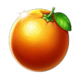 golden joker plus orange symbol