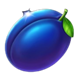 golden joker plus plum symbol