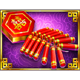 golden ox fireworks symbol