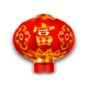 golden ox lamp symbol
