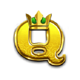golden ox q letter symbol