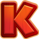 golden piggy farm k symbol
