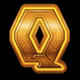 golden princess q symbol