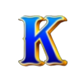 golden rails express k symbol