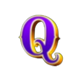 golden rails express q symbol