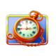 golden rails express watch symbol