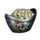 golden serpent silver symbol
