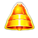 golden winner grand chance bell symbol