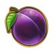 golden winner grand chance plum symbol