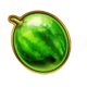 golden winner grand chance watermelon symbol