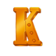 goldstar express k symbol