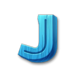 gorilla fortune punch j symbol