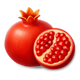 gorilla fortune punch pomegranate symbol