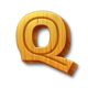 gorilla fortune punch q symbol