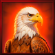 grand buffalo hold and win eagle symbol