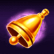 grand crown 3x3 bell symbol