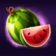 grand crown 3x3 watermelon symbol