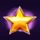 grand crown 3x3 yellow star symbol