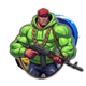 grand heist quest muscle symbol