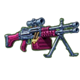 grand heist quest weapon symbol