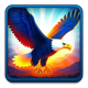 grand mustang eagle symbol