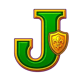 grand mustang j symbol