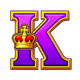 grand mustang k symbol