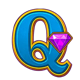 grand mustang q symbol