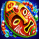 great moai mask symbol
