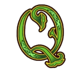 greentube wings of fire q symbol