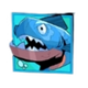 grug make fire fish symbol