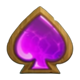 guardians of the lake spade symbol