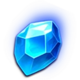 hades cerberus riches blue gem symbol