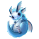 happy hatchlings blue dragon symbol