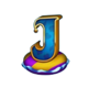 harlequin royale j symbol