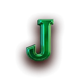 hat trick spin j symbol