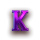hat trick spin k symbol