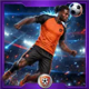 hat trick spin purple player symbol