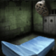 haunted hospital bed symbol