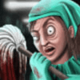 haunted hospital staff symbol