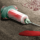 haunted hospital syringe symbol