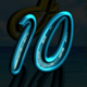 hawaii deluxe 10 symbol
