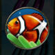 hawaii deluxe fish symbol