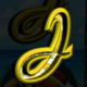 hawaii deluxe j symbol